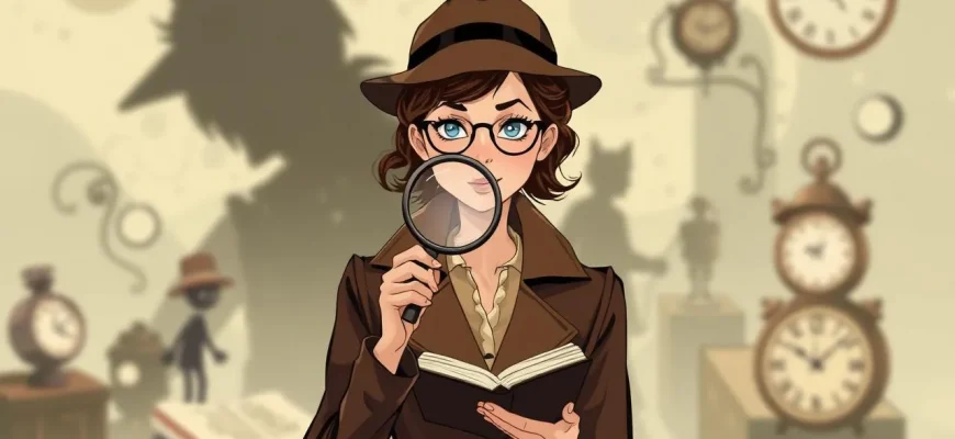 Détectives dans d'autres dimensions: 10 films à ne pas manquer