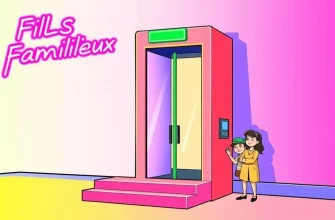 Films familiaux avec ascenseur