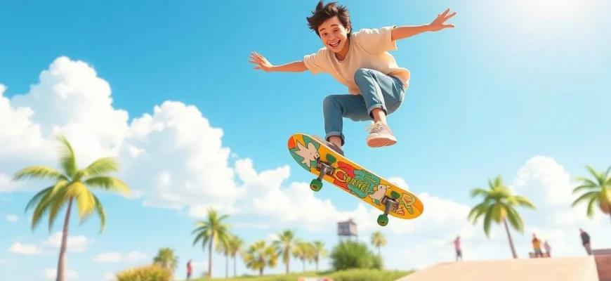 Les Meilleures Comédies sur le Skateboard
