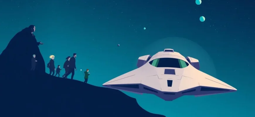 Top 10 des films de science-fiction sur l'astrophysique