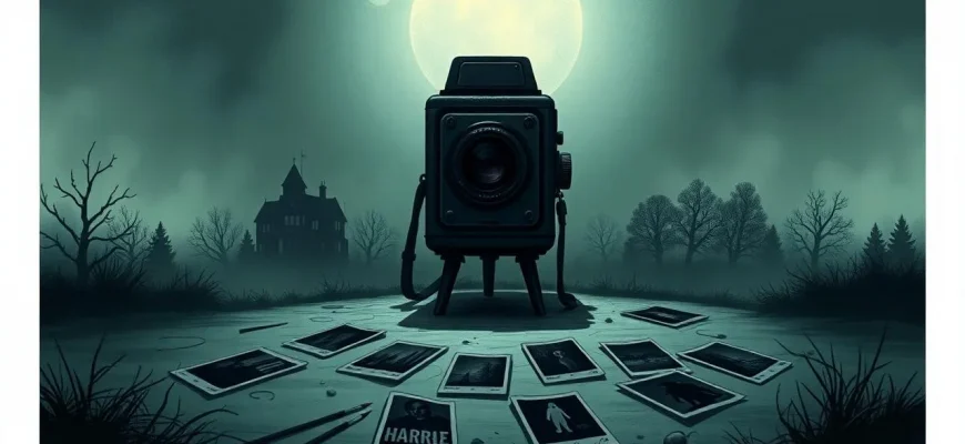 Films d'horreur avec des photos : une sélection terrifiante