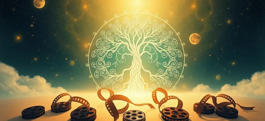 Films sur la réincarnation : une exploration des vies passées