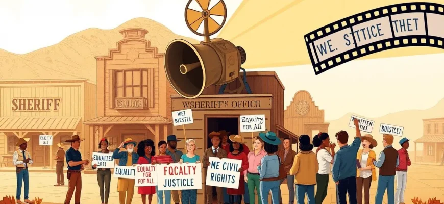 Les Meilleurs Westerns sur les Droits Civiques