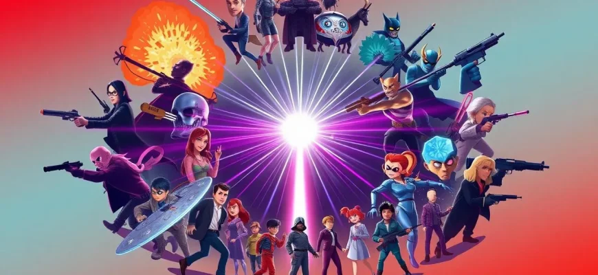 Les Meilleurs Films d'Horreur avec des Armes Laser