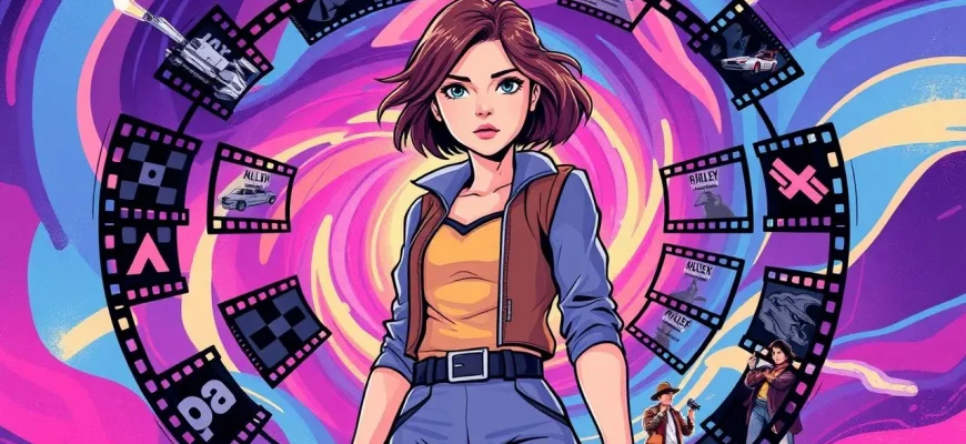 Les Meilleurs Films d'Action sur la Multivers