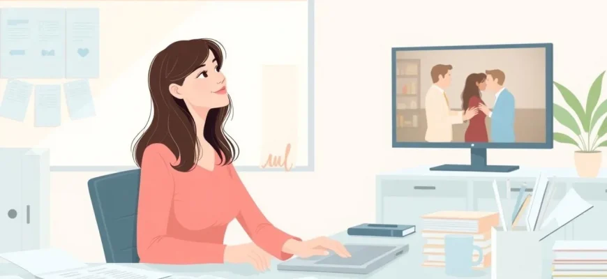 Films de Stagiaires Romantiques