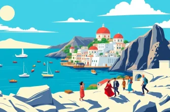 Films d'aventure sur les îles grecques