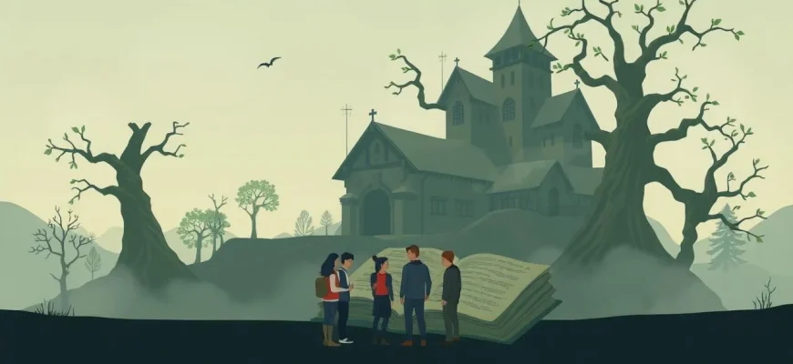 Mystères des Druides à l'École: 10 Films à Découvrir