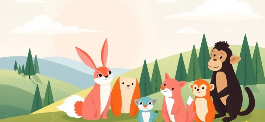 Films fantastiques avec animaux parlants