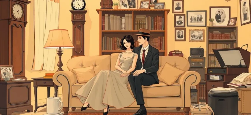 10 Films Biographiques sur le Mariage