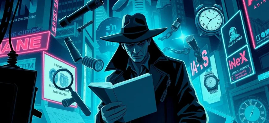 Les Meilleurs Films Criminels sur les Affaires Froides