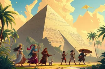 Films de Fantasy sur l'Égypte Ancienne