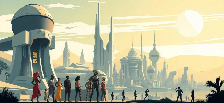 Films de science-fiction en Afrique