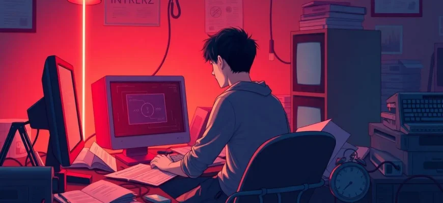 Films dramatiques sur la dépendance à Internet