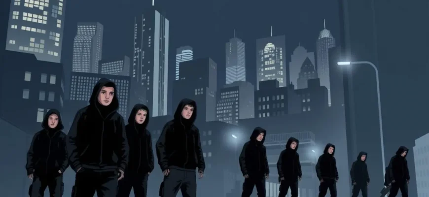 Top 10 des Thrillers sur les Gangs de Rue