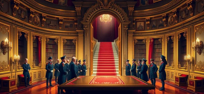 Documentaires sur les Polkovodtsy