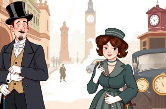Comédies sur l'Angleterre victorienne