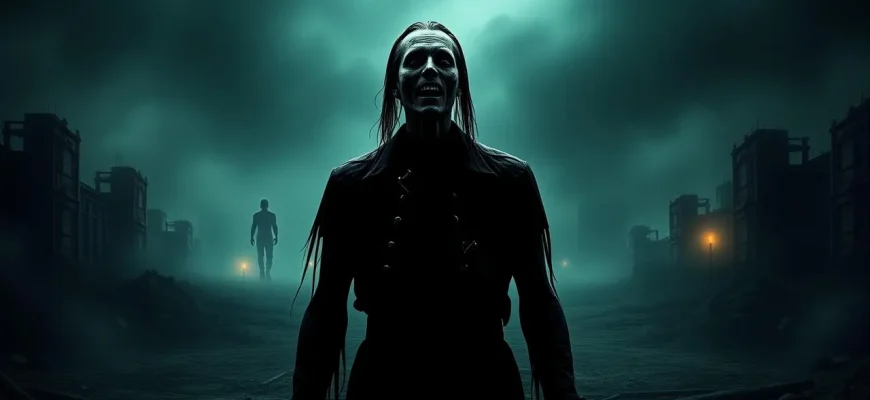 Films fantastiques sur les morts-vivants