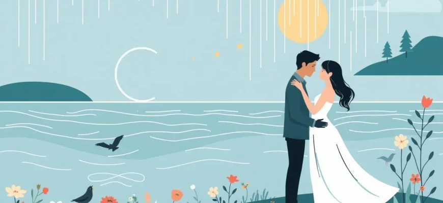 Films d'amour et d'eau : Une sélection de melo-dramas aquatiques