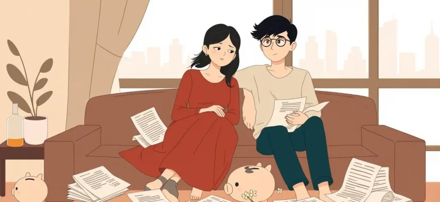 Films Mélodramatiques sur les Crédits et l'Amour