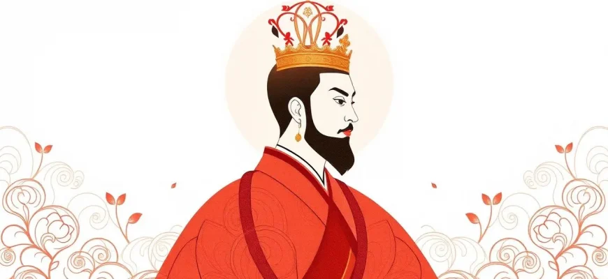 Films d'amour sur les empereurs et impératrices