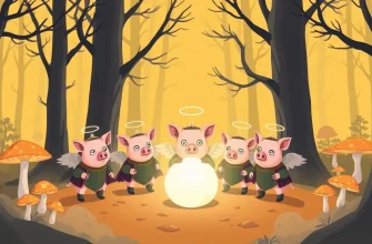 Films Fantastiques avec des Cochons