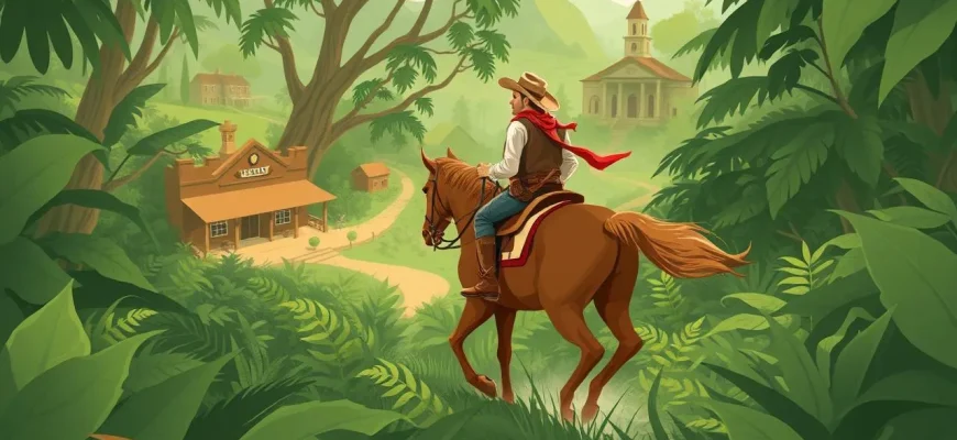 Les Meilleurs Westerns dans la Jungle