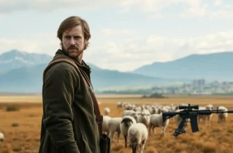 Films d'action avec des bergers