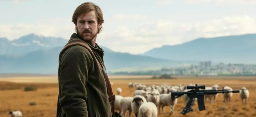 Films d'action avec des bergers