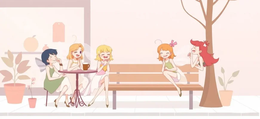 Comédies sur les fées : Rire et magie