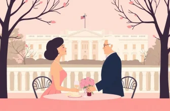 Films d'amour sur les présidents des États-Unis