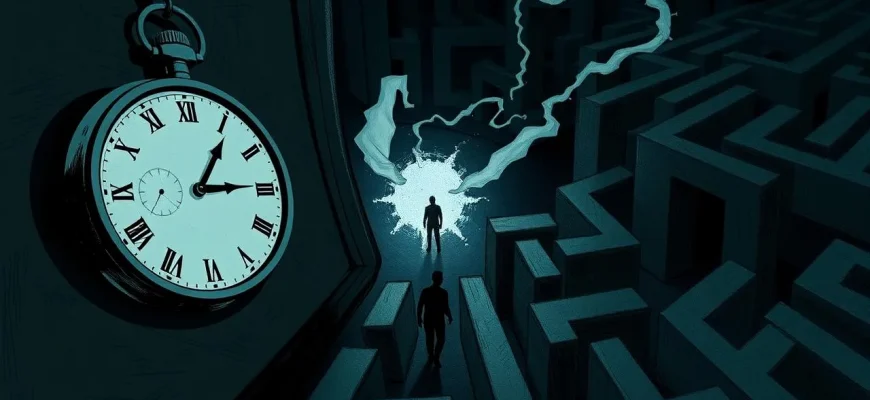 Films d'horreur sur les paradoxes temporels