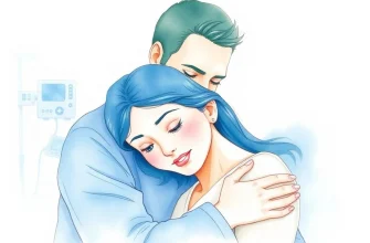 Films d'amour sur la maladie