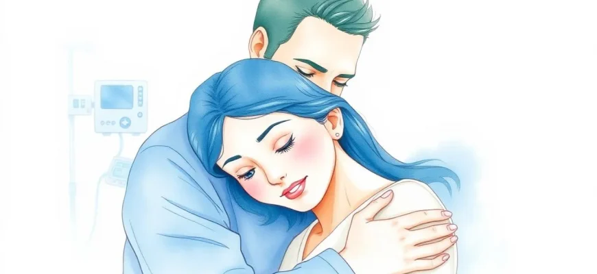 Films d'amour sur la maladie