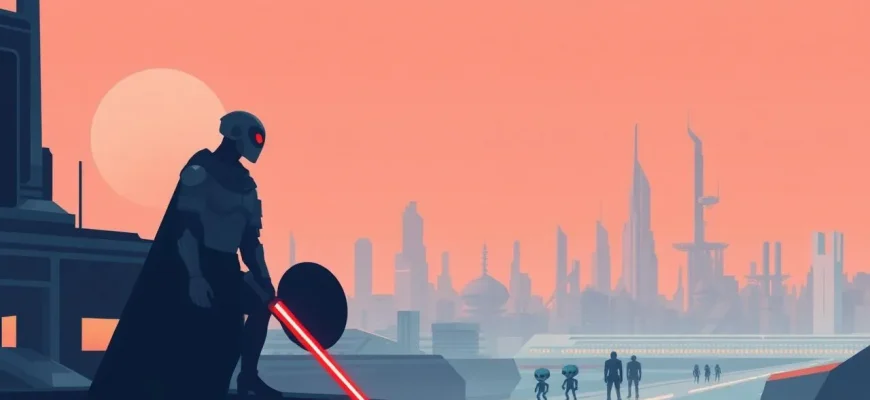 Films de science-fiction avec des gardiens