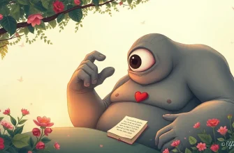 Films d'amour avec des cyclopes