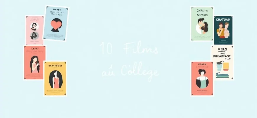 Films d'Amour au Collège