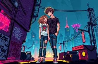 Films Mélodramatiques sur le Punk-Rock