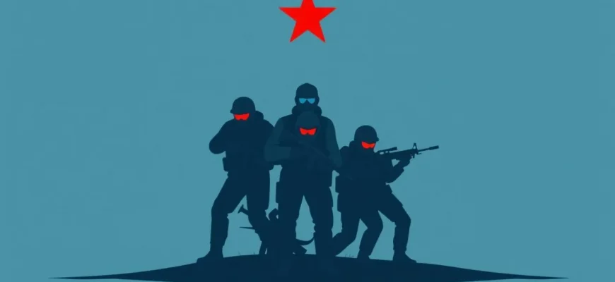 Films d'Action sur le Spetsnaz