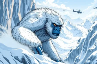 Films d'action avec le Yéти