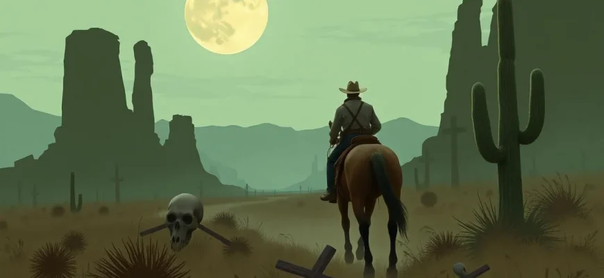 Top 10 des Films de Western Mystique