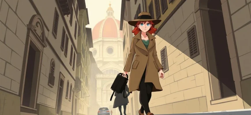 Détectives à Florence: Une Sélection de Films Captivants