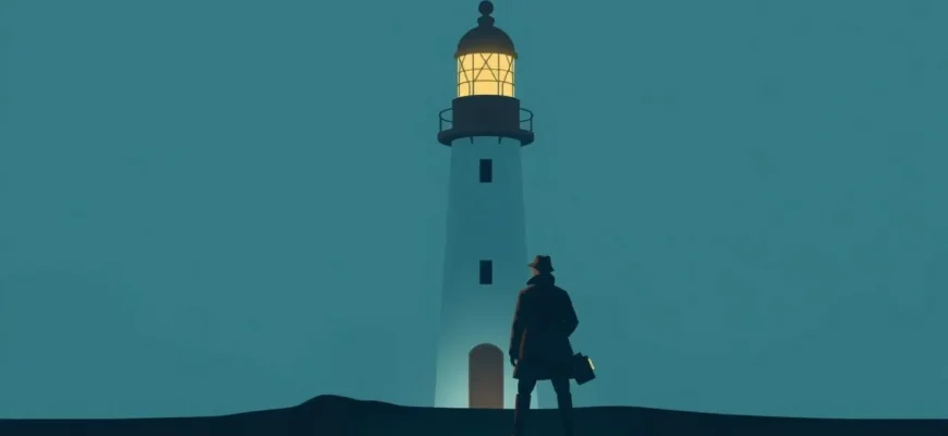 Détectives et Phares: Une Sélection de Films Captivants