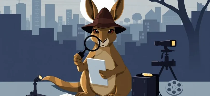 Détective Kangourou: 10 Films à Découvrir