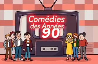 Les Meilleures Comédies des Années 90