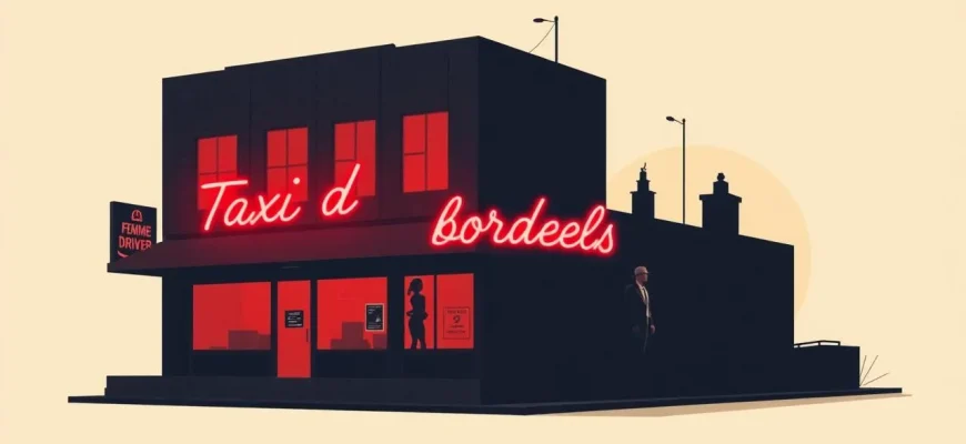 Films d'action sur les bordels