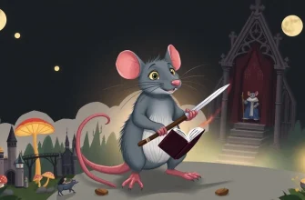 Films fantastiques avec des rats