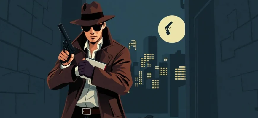 Détectives et pistolets: Une sélection de films captivants