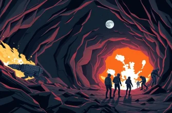 Films de science-fiction sur les champs de mines