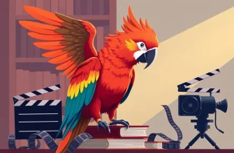 Films de Fantaisie avec des Perroquets